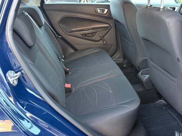 2013 Ford Fiesta — Miniatură 15