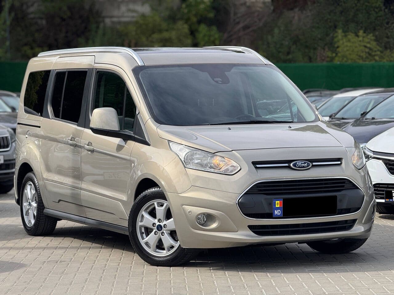 Ford Tourneo Connect