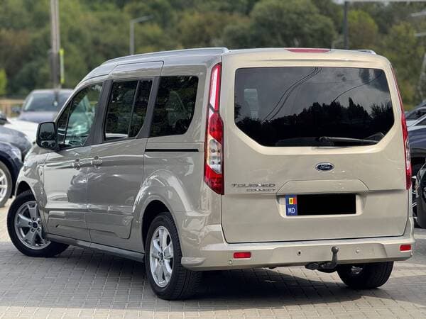2015 Ford Tourneo Connect — Miniatură 3