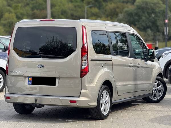 2015 Ford Tourneo Connect — Miniatură 4