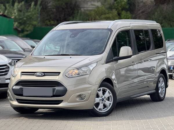 2015 Ford Tourneo Connect — Miniatură 2