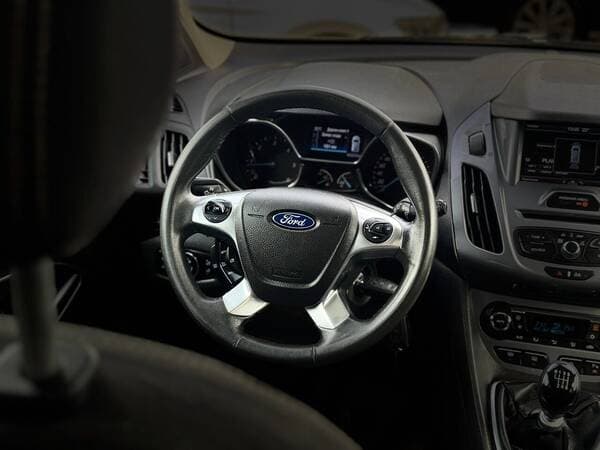 2015 Ford Tourneo Connect — Miniatură 8