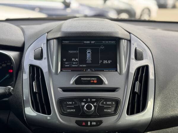 2015 Ford Tourneo Connect — Miniatură 10