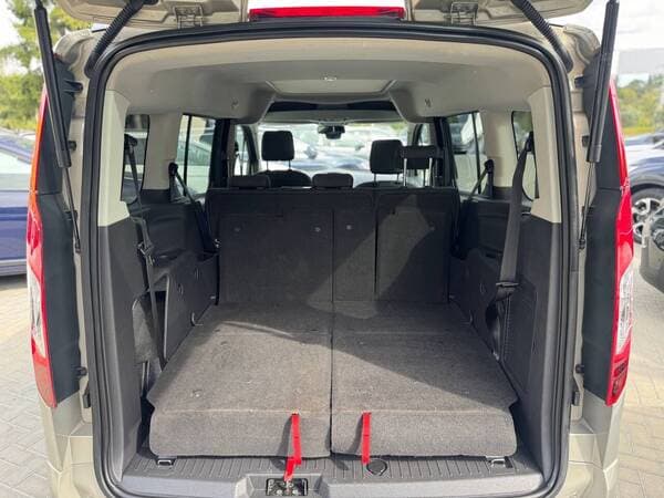 2015 Ford Tourneo Connect — Miniatură 20