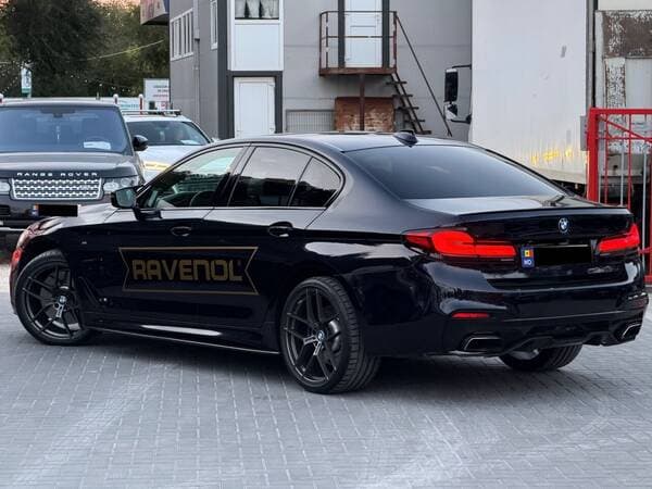 2018 BMW 540 — Miniatură 4