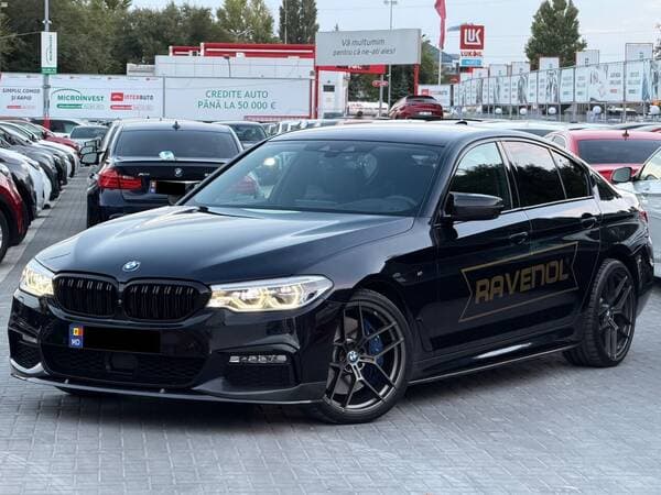 2018 BMW 540 — Miniatură 2