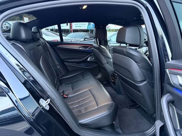 2018 BMW 540 — Miniatură 21