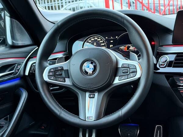 2018 BMW 540 — Miniatură 10
