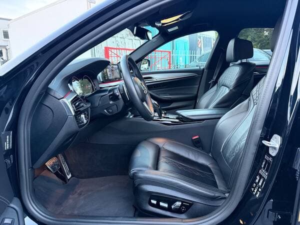 2018 BMW 540 — Miniatură 7
