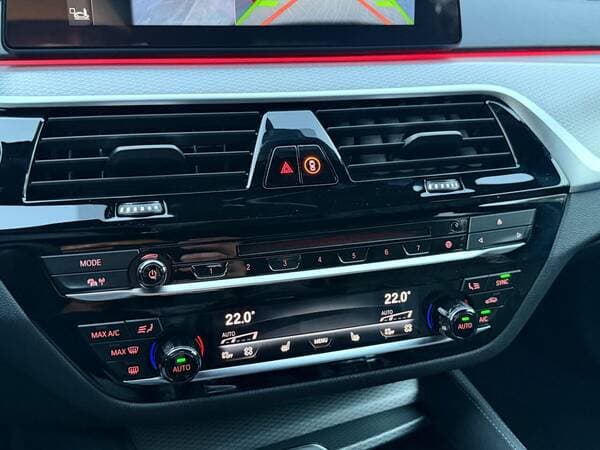 2018 BMW 540 — Miniatură 14