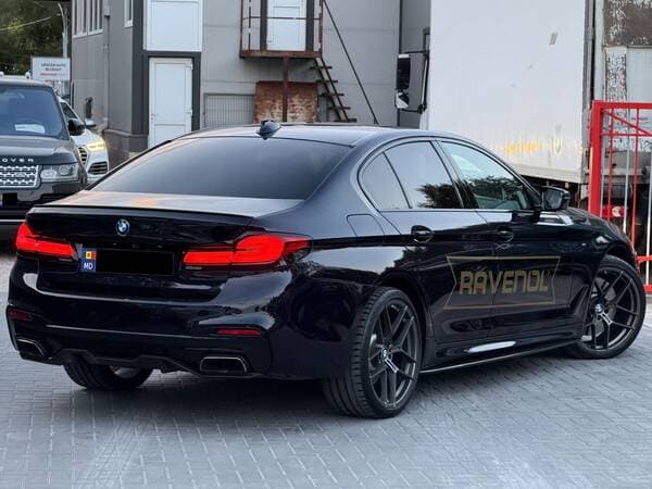 2018 BMW 540 — Miniatură 3