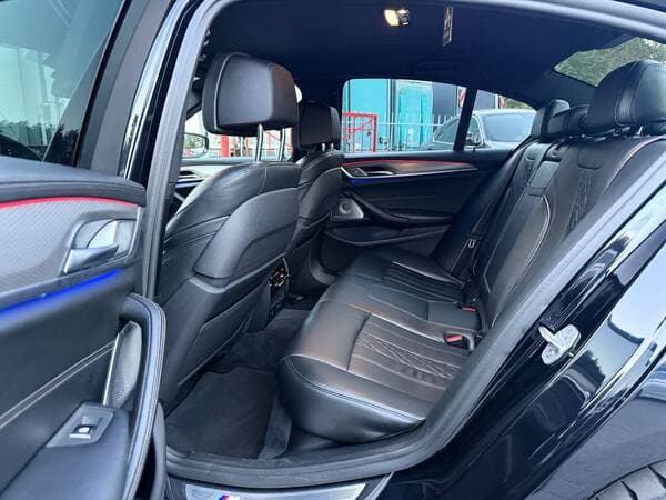 2018 BMW 540 — Miniatură 22