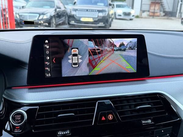 2018 BMW 540 — Miniatură 13
