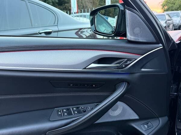 2018 BMW 540 — Miniatură 20