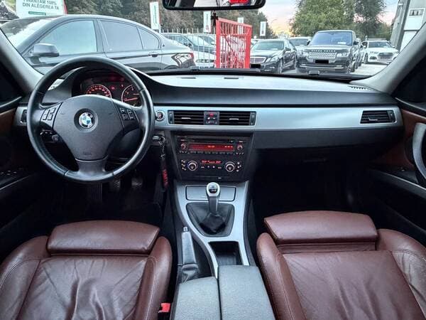 2008 BMW 318 — Miniatură 7