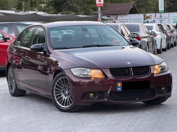 2008 BMW 318 — Miniatură 2