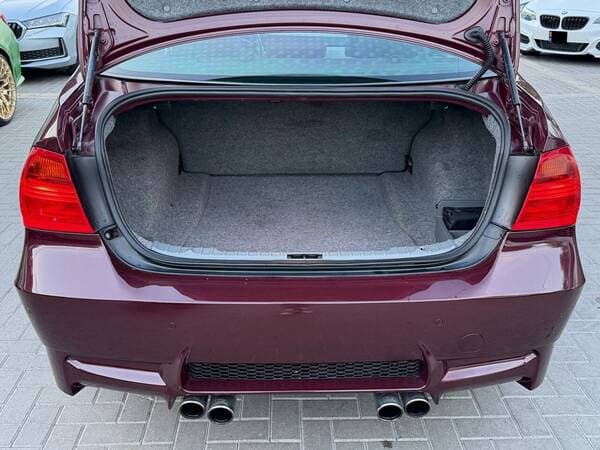 2008 BMW 318 — Miniatură 15