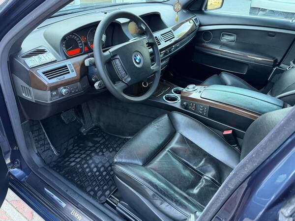 2003 BMW 730 — Miniatură 5