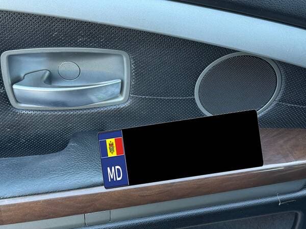 2003 BMW 730 — Miniatură 15