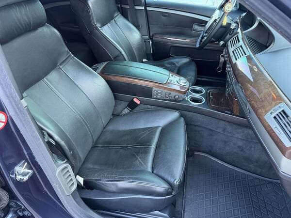 2003 BMW 730 — Miniatură 6
