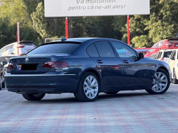 2003 BMW 730 — Miniatură 3