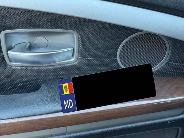 2003 BMW 730 — Miniatură 15
