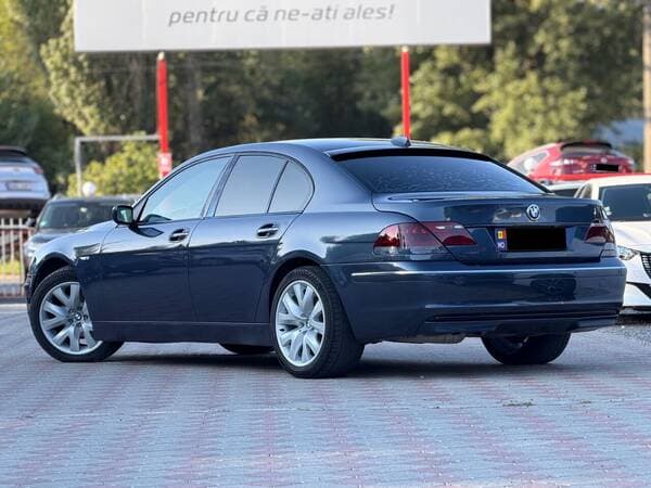 2003 BMW 730 — Miniatură 4