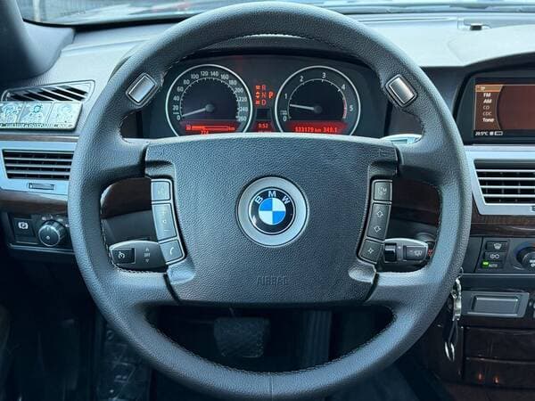 2003 BMW 730 — Miniatură 8