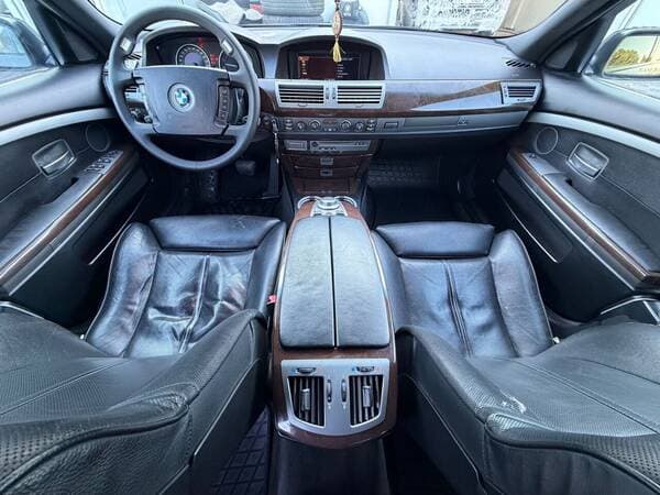 2003 BMW 730 — Miniatură 7
