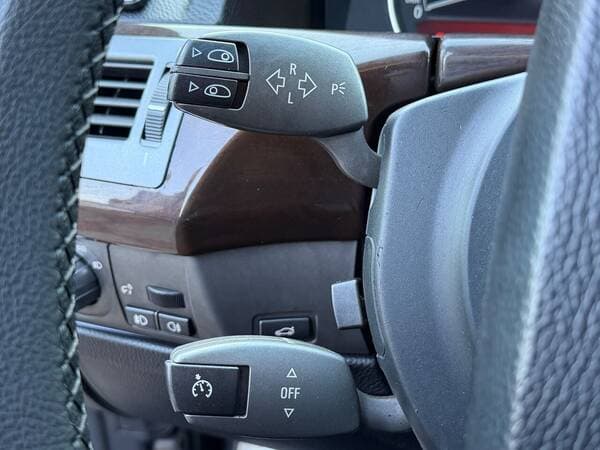 2003 BMW 730 — Miniatură 13