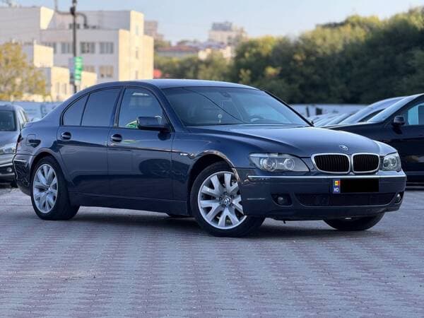 2003 BMW 730 — Miniatură 2