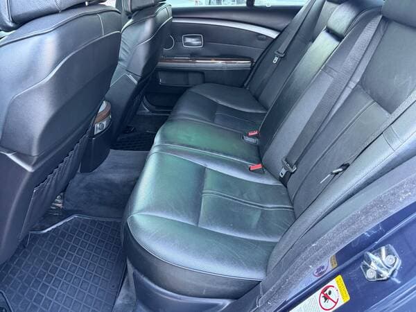2003 BMW 730 — Miniatură 20