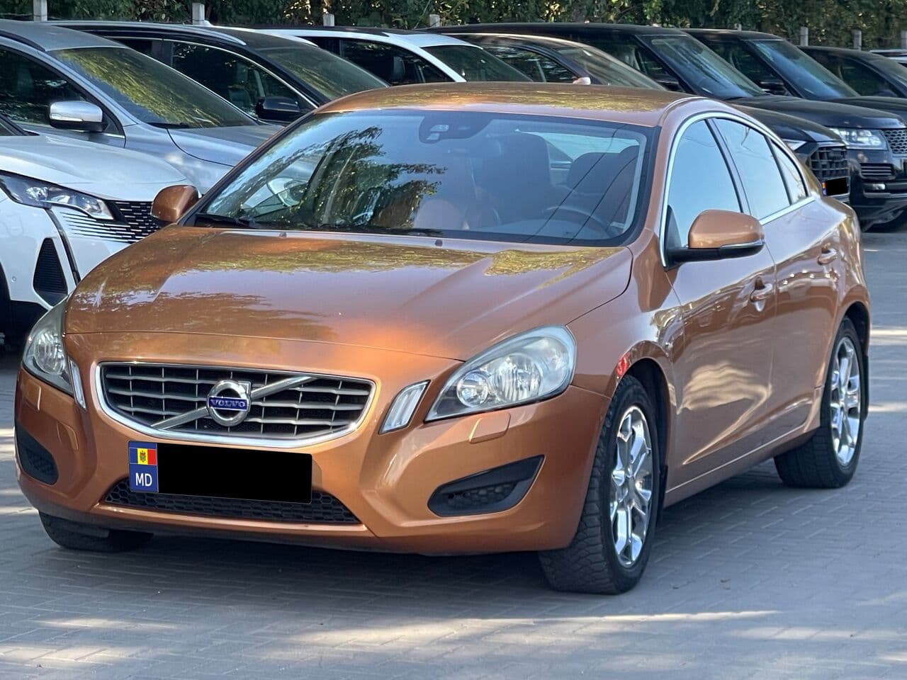 Volvo S 60