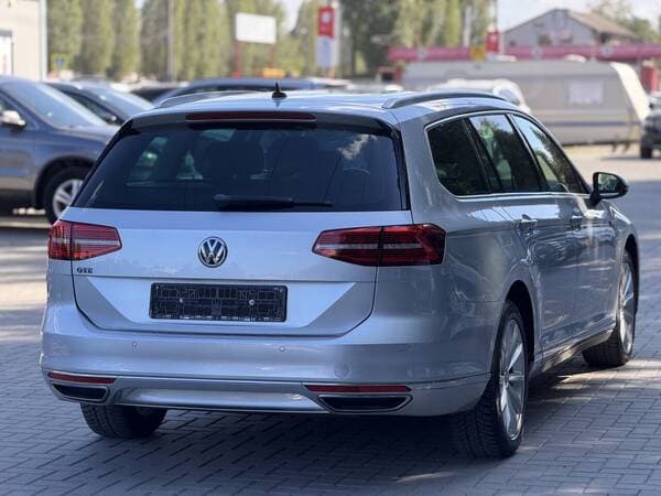 Volkswagen Passat 2015 — Миниатюра 3