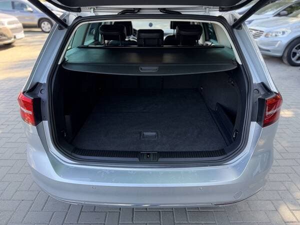 Volkswagen Passat 2015 — Миниатюра 19