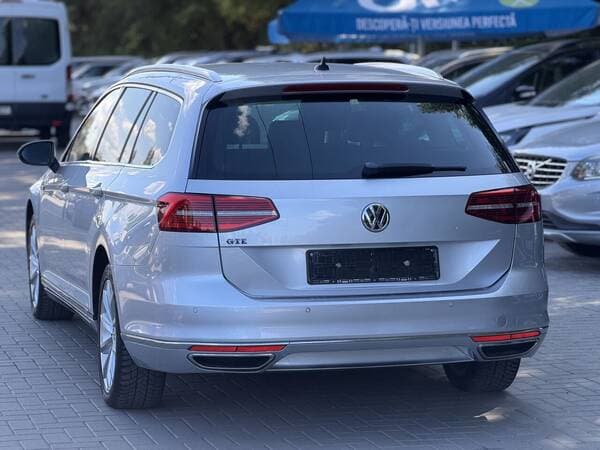 Volkswagen Passat 2015 — Миниатюра 4