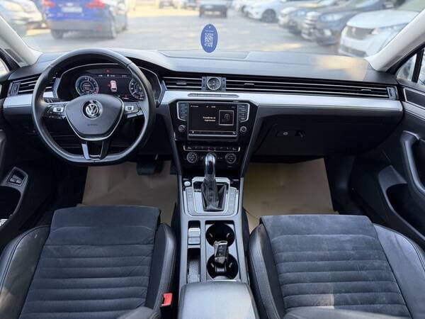 Volkswagen Passat 2015 — Миниатюра 7