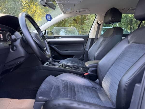 Volkswagen Passat 2015 — Миниатюра 5