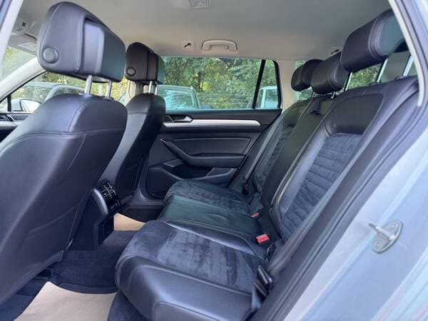 Volkswagen Passat 2015 — Миниатюра 16