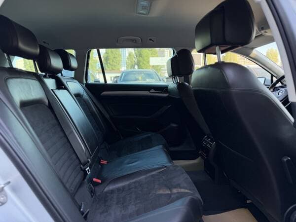 Volkswagen Passat 2015 — Миниатюра 15