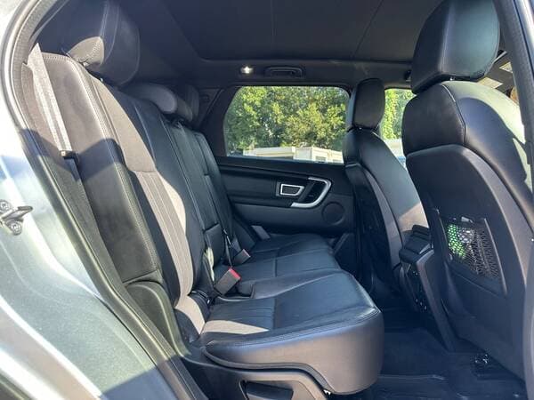 Land Rover Discovery Sport 2019 — Миниатюра 17