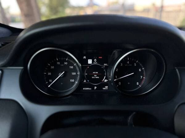 Land Rover Discovery Sport 2019 — Миниатюра 12