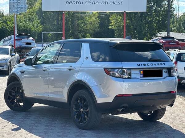 Land Rover Discovery Sport 2019 — Миниатюра 4