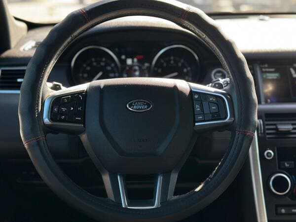 Land Rover Discovery Sport 2019 — Миниатюра 11