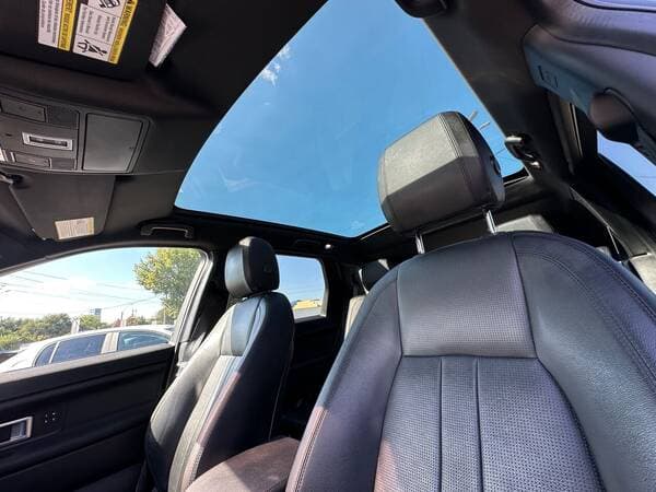 Land Rover Discovery Sport 2019 — Миниатюра 9