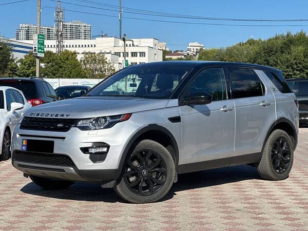 Land Rover Discovery Sport 2019 — Миниатюра 2
