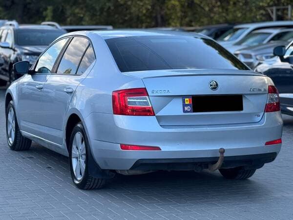 Skoda Octavia 2013 — Миниатюра 4