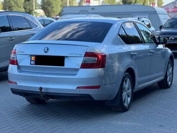 Skoda Octavia 2013 — Миниатюра 3