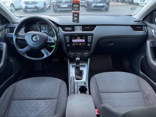 Skoda Octavia 2013 — Миниатюра 7