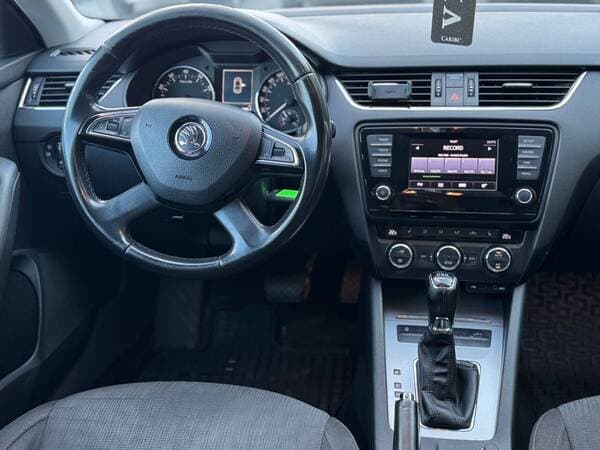 Skoda Octavia 2013 — Миниатюра 8